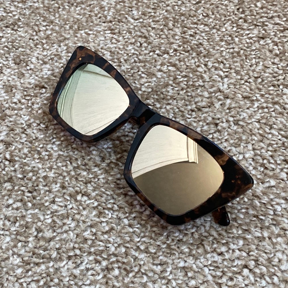 Eleventh Hour “Essential” sunglasses